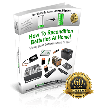 EZ Battery Reconditioning 