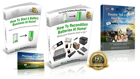 Ez Battery Reconditioning