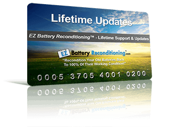 Ez Battery Reconditioning Bonus