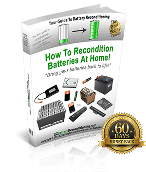 Ez Battery Reconditioning