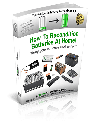 Ez Battery Reconditioning Bonus