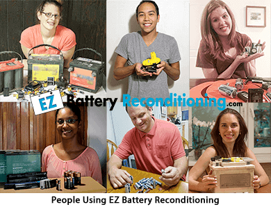 Ez Battery Reconditioning