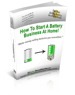 Ez Battery Reconditioning Bonus
